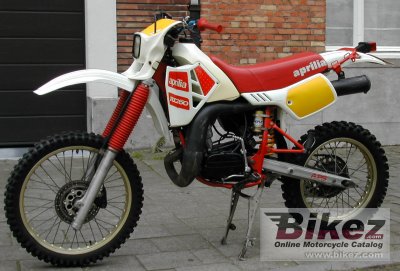 1985 Aprilia RX 250 photo